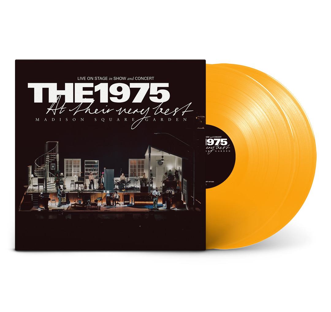 Various - The 1975 - At Their Very Best - Live From Msg  [vinyl] [VINYL]