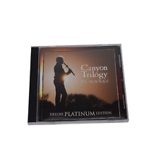 Canyon Trilogy by R. Carlos Nakai (CD, 2015) picture