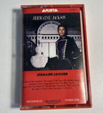 Jermaine Jackson - Jermaine Jackson, ( Self Titled Cassette ), Arista, 1984 picture