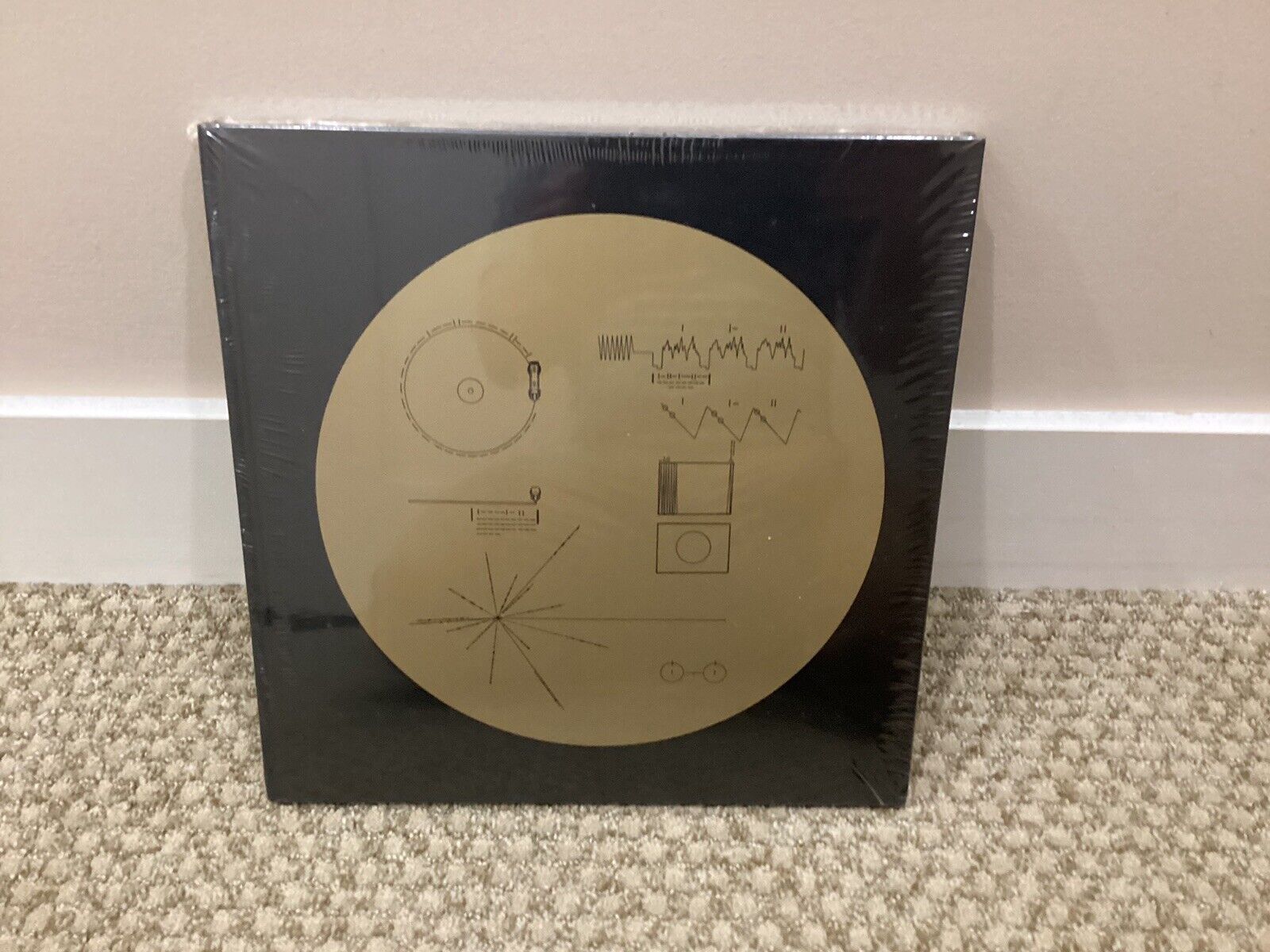 NASA The Voyager Golden Record 2017 Cd New Sealed 2017 Ozam Records