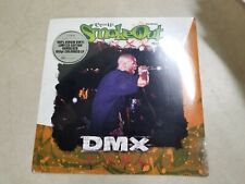DMX - Cyprus Hill's The Smoke Out Festival - COLORED Vinyl LP #/3000 picture