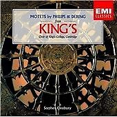 Philips, Peter : Deering/Philips: Motets CD Incredible Value and  picture