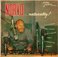 Red Norvo - Naturally / Vsop Records Vinyl - New and Sealed Original picture