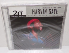 20th Century Masters 2 by Gaye, Marvin (CD, 2000) Brand New Sealed CD picture