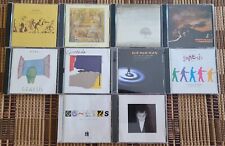 Large Collection of GENESIS...10 CDs and 6 DVDs - RARE EDITIONS picture