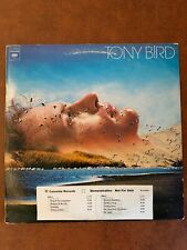 Tony Bird- Tony Bird 1976 PC-34324 Vinyl 12'' Vintage picture