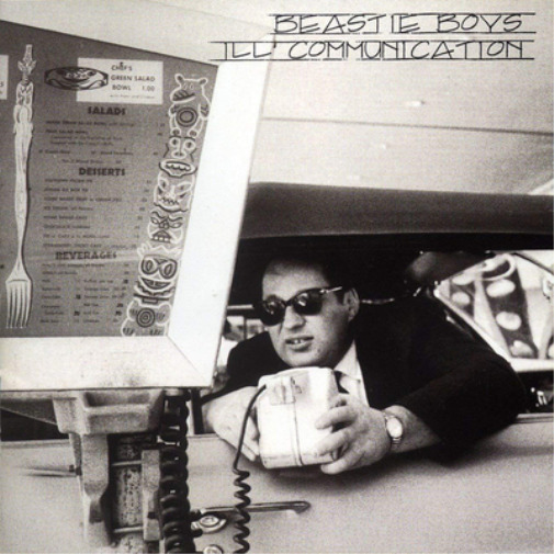 Beastie Boys Ill Communication (Vinyl) Remastered