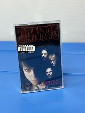 DANZIG II Lucifuge Cassette Tape Brand New Factory SEALED  picture