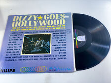 Dizzy Gillespie Dizzy Goes Hollywood -  EX/EX PHS 600-123 Ultrasonic Clean picture