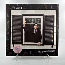 Will Wood - The Normal Album Vinyl Record White Color Variant picture
