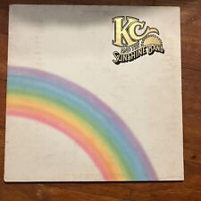KC And The Sunshine Band Part 3 Vintage Vinyl LP 1976 TK Records Album Excellent picture