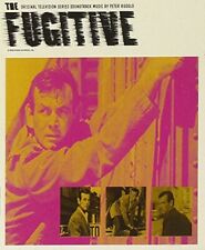 Pete Rugolo - Fugitive - Pete Rugolo CD G0VG The Cheap Fast Free Post picture