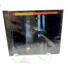 Vintage Depeche Mode Black Celebration CD from BMG picture