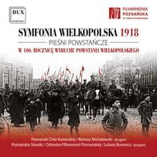 Marek Sewen Symfonia Wielkopolska 1918/Piesni Powstancze: The Centenary of  (CD) picture
