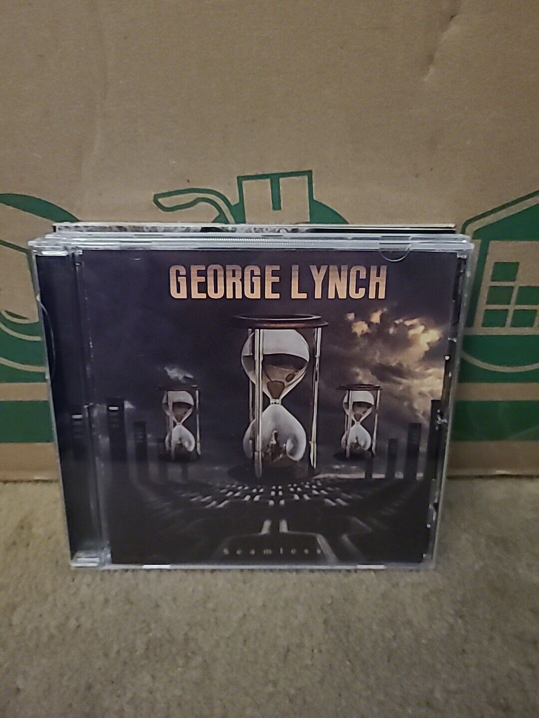 George Lynch – Seamless CD