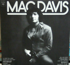 Mac Davis-Self Titled-1973 Columbia Records KC 32206 Original Vinyl LP picture