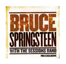 Bruce Springsteen With The Sessions Band ‎– PBS Exclusive RARE picture