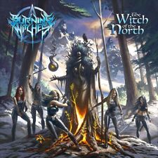 BURNING WITCHES WITCH OF THE NORTH NEW LP picture