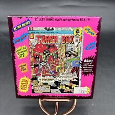 WOW L@@K Mint RARE “Trash Box” 5 Cd Set, UK Must See Cond..Don’t Miss This One picture