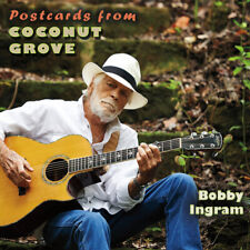 Bobby Ingram : Postcards from Coconut Grove CD (2016) , Save £s picture