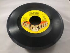 VIRGIL HENRY: I'll Be True US Colossus Northern Soul Promo 45 Hear VG RARE picture