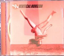 VERTICAL HORIZON  EVERYTHING YOU WANT  RCA RECORDS  CD 2564 picture