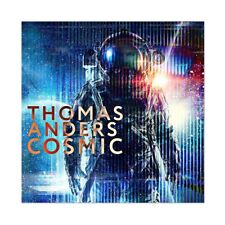 Anders,Thomas Cosmic (Black Vinyl) (Vinyl) picture