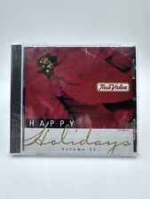 True Value Happy Holidays, Volume 37 Christmas Songs Audiocd picture
