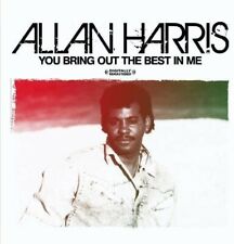 ALLAN HARRIS - YOU BRING OUT THE BEST IN ME NEW CD picture