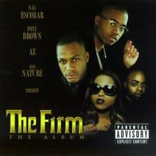 Firm : The Album CD picture