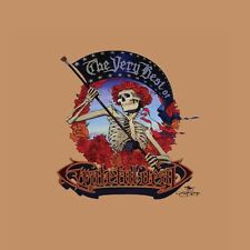 Grateful Dead The Very Best Of Grateful Dead 2LP sealed NEW Limited Edition picture