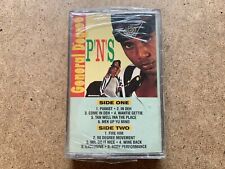 VINTAGE GENERAL DEGREE P'N'S' CASETTE TAPE NEW picture