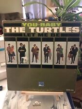 The Turtles ♫ You Baby ♫ Rare 1966 White Whale Records Original Vinyl LP picture