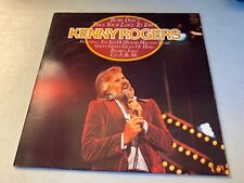 KENNY ROGERS – RUBY DON'T TAKE YOUR LOVE TO TOWN VINYL RECORD LP UK picture