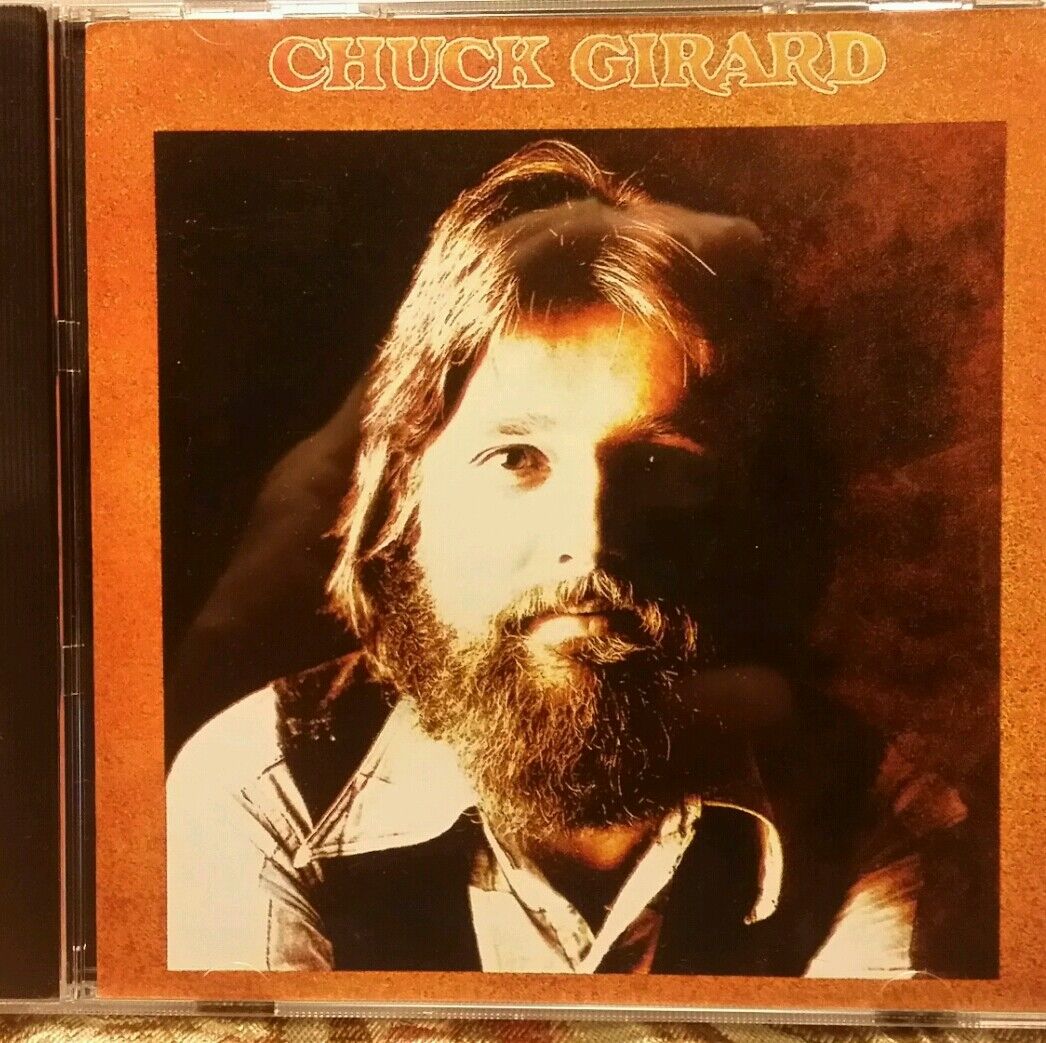 CHUCK GIRARD of Love Song Self Titled debut on CD/ Rock N\' Roll Preacher/Galilee
