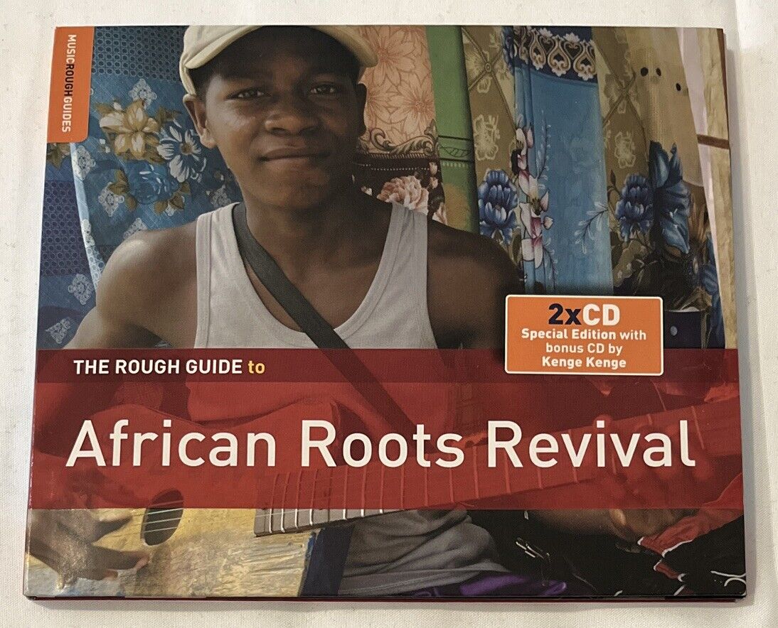 Rough Guide: African Roots Revival - 2 CD Special Edition