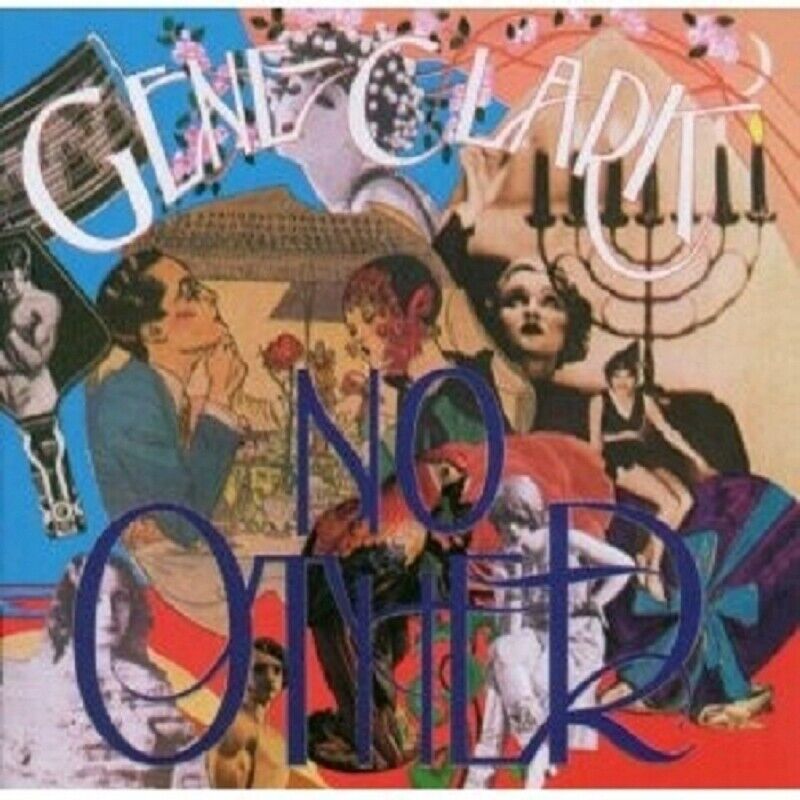GENE CLARK - NO OTHER CD POP 15 TRACKS NEW