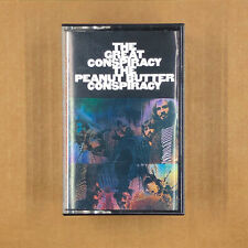 THE PEANUT BUTTER CONSPIRACY Cassette Tape 1992 SPECIAL EDITION Rock Psychedelic picture