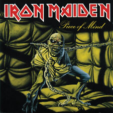 Iron Maiden - Piece of Mind [New Vinyl LP] picture