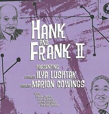 Hank and Frank, Vol. 2 [Digipak] by Hank Jones (Piano) (CD, Apr-2009, Lineage... picture