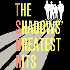 The Shadows Greatest Hits (CD) Album (UK IMPORT) picture