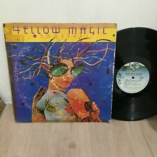 Yellow Magic Orchestra 33 rpm Philippines 12