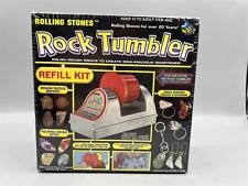 NEW SEALED ROLLING STONES ROCK TUMBLER REFILL KIT  picture