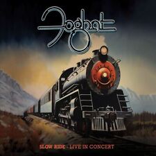 FOGHAT - SLOW RIDE: LIVE IN CONCERT [CD/DVD] picture