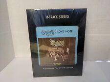 DOGWOOD LOVE NOTE 8 Track Tape 1976 Sealed New picture