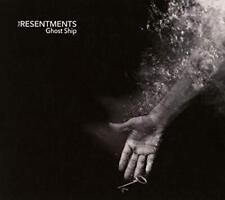 The Resentments - Ghost Ship - The Resentments CD BYVG The Cheap Fast Free Post picture