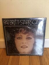 Pat Britt - Starrsong -  Catalyst CAT 7612 - Jazz Vinyl - Brand New Sealed Vinyl picture