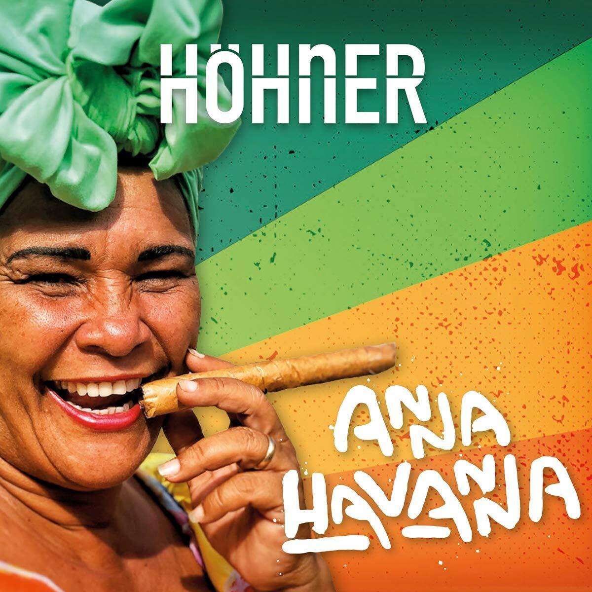 Höhner Anna Havanna (CD)