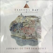 Seasons Bay - Sounds of the Seasons CD 1998 Department 56 NEW Sealed picture