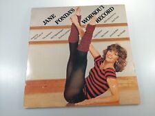 Jane Fonda – 1981 Jane Fonda's Workout Vinyl Record   picture